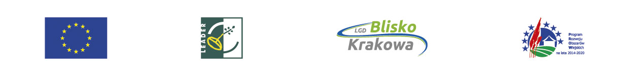 Logotypy Funduszy Europejskich